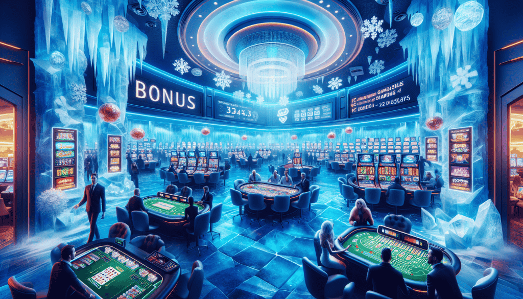 ICE casino 