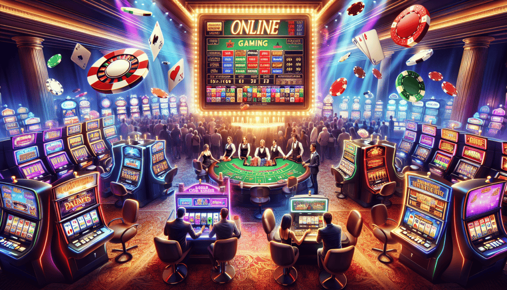 22BET casino 22BET casino