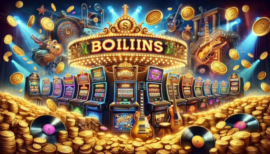 Rolling Slots Casino