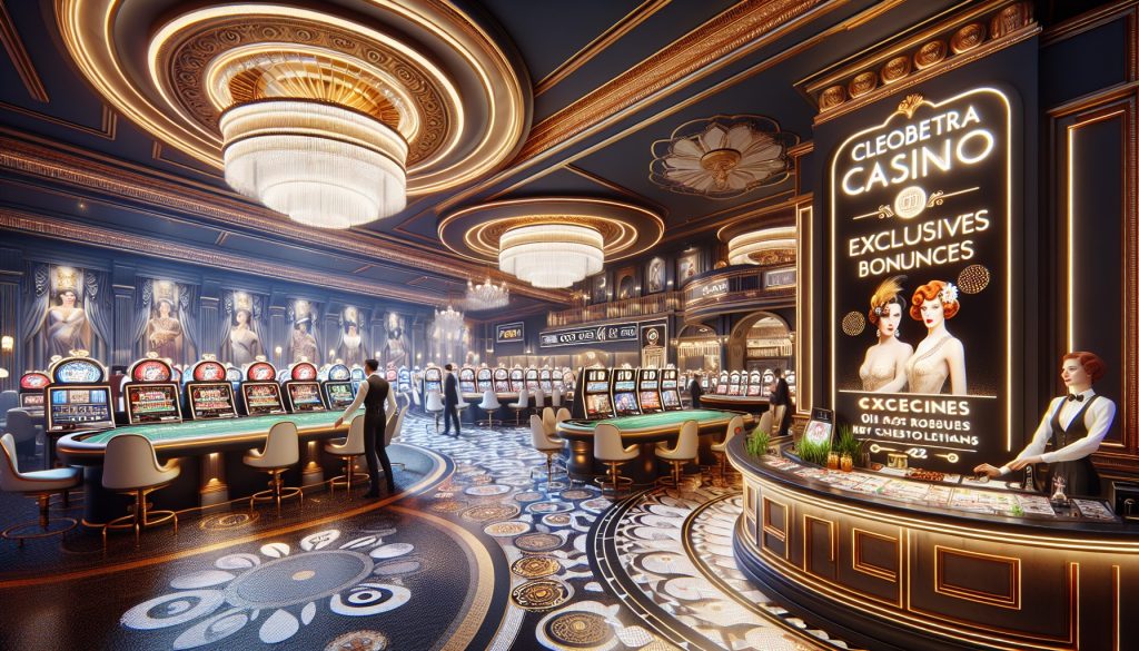 Cleobetra Casino Cleobetra Casino