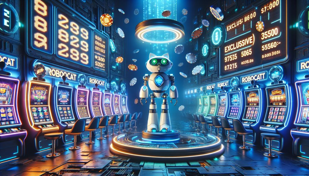RoboCat online casino