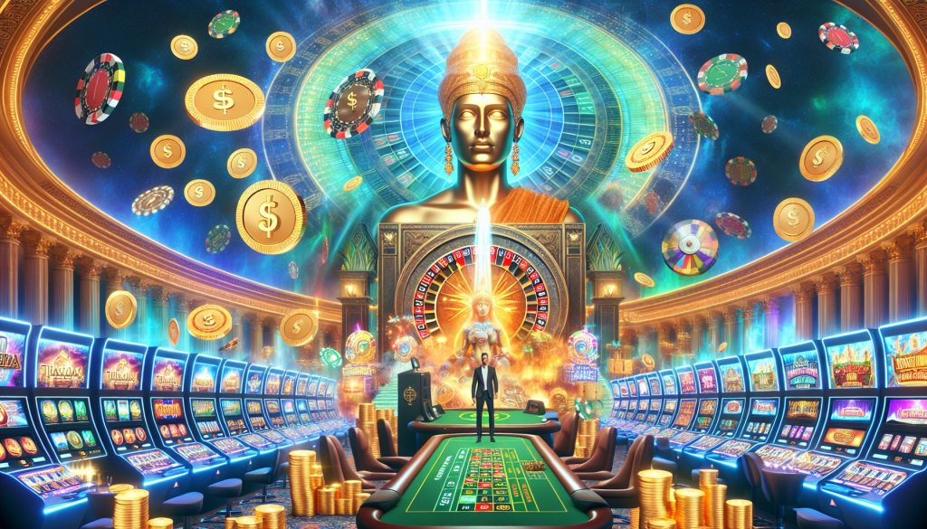 Tikitaka online casino